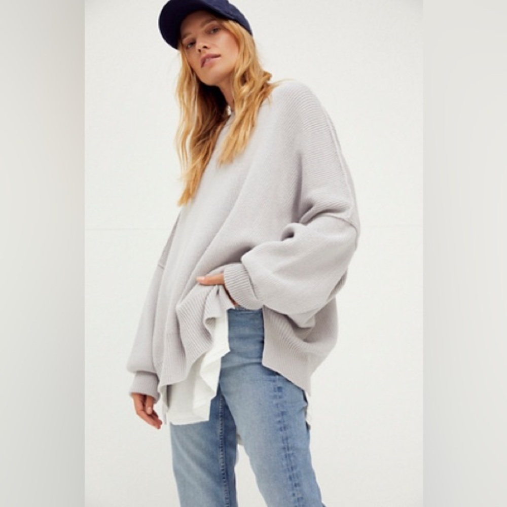 Free people easy street tunic